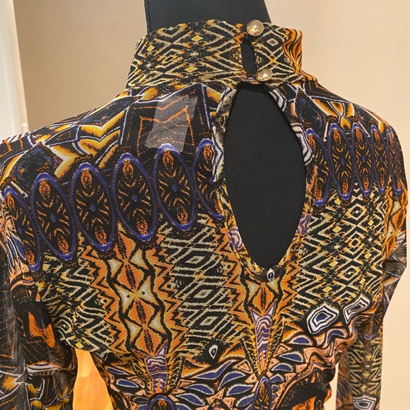 Bodysuit- Sheer M/L - Picture 7 of 9